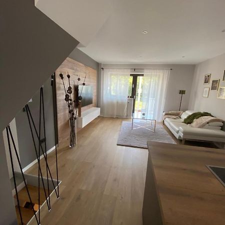Ferienhaus Mit Blick Ins Gruene Contwig Eksteriør billede
