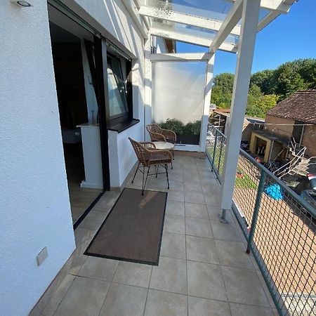 Ferienhaus Mit Blick Ins Gruene Contwig Eksteriør billede