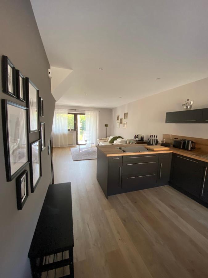 Ferienhaus Mit Blick Ins Gruene Contwig Eksteriør billede