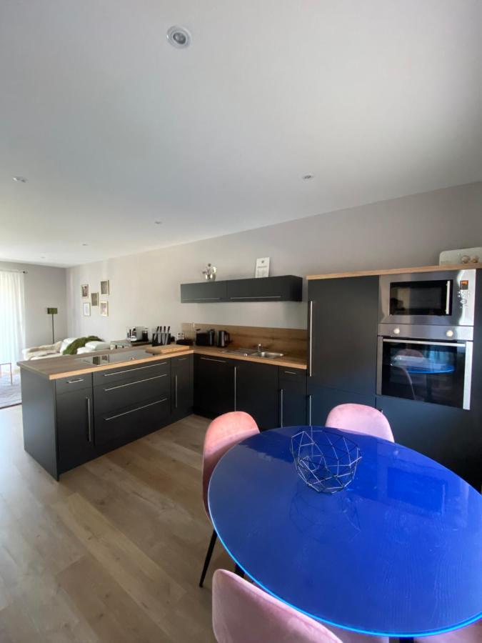 Ferienhaus Mit Blick Ins Gruene Contwig Eksteriør billede