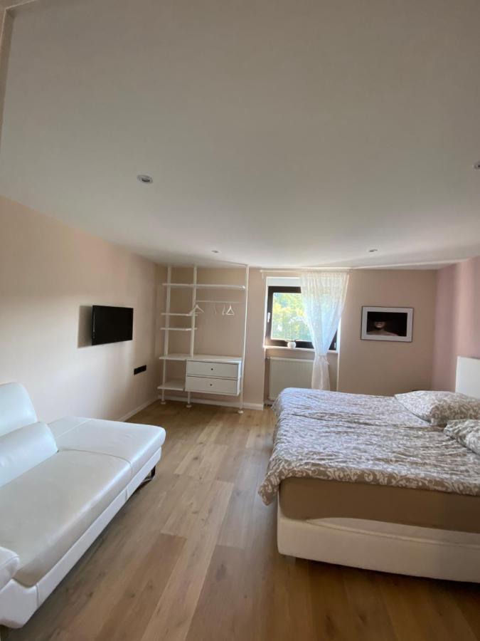 Ferienhaus Mit Blick Ins Gruene Contwig Eksteriør billede