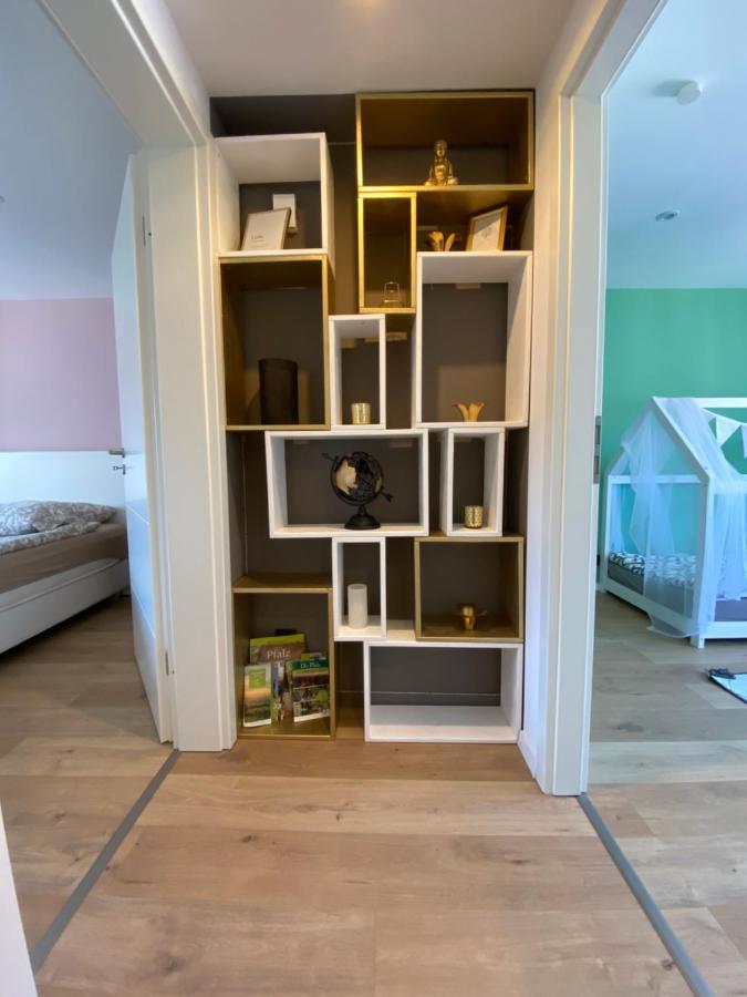 Ferienhaus Mit Blick Ins Gruene Contwig Eksteriør billede