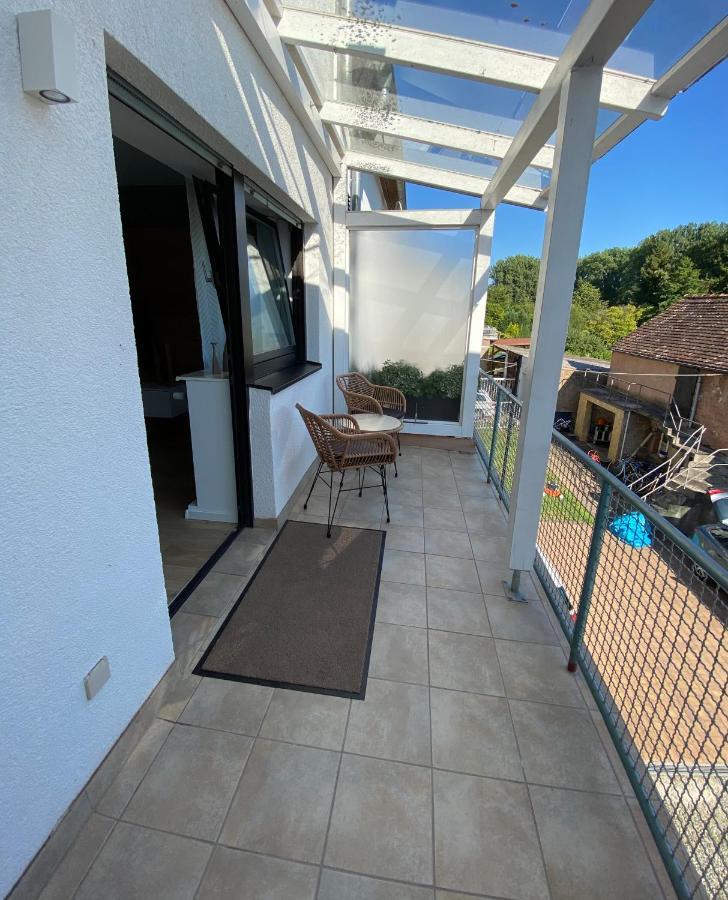 Ferienhaus Mit Blick Ins Gruene Contwig Eksteriør billede